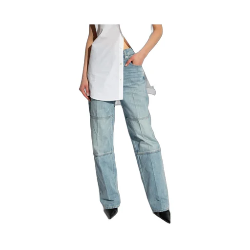 Carpenter Straight Leg Jeans