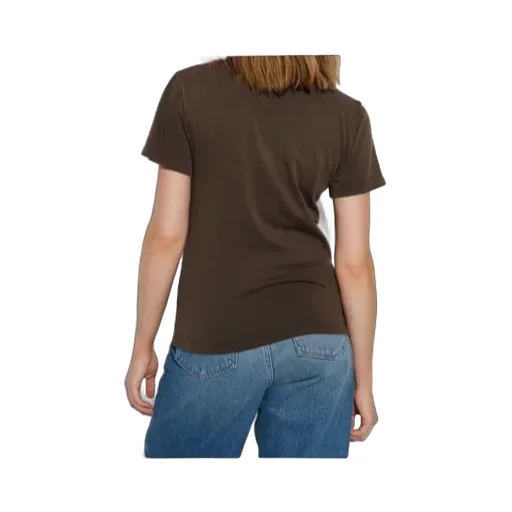 Garment-Dyed Slim T-Shirt