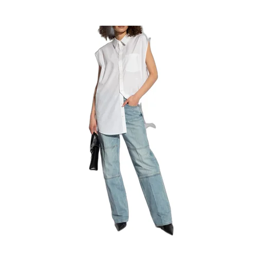 Carpenter Straight Leg Jeans