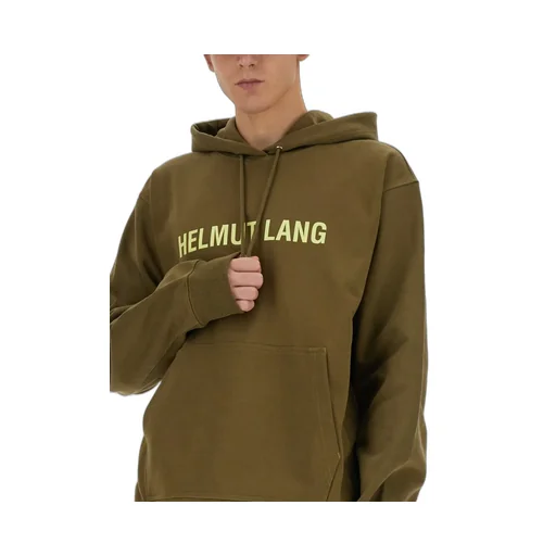 Space Logo Hoodie