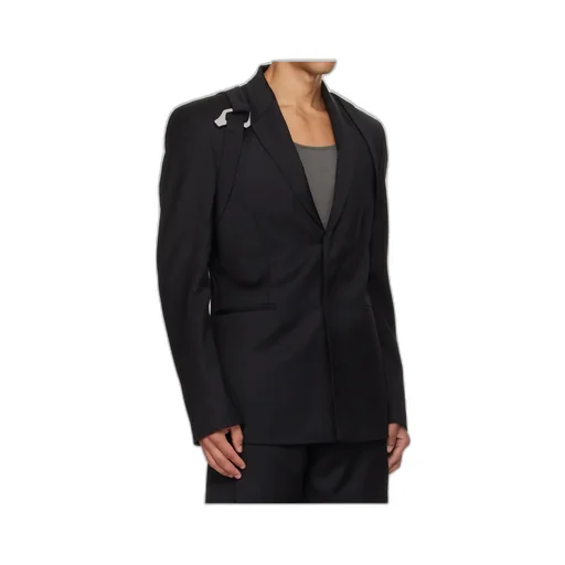 Glassine Blazer