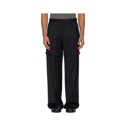 Glassine Tailored Pants