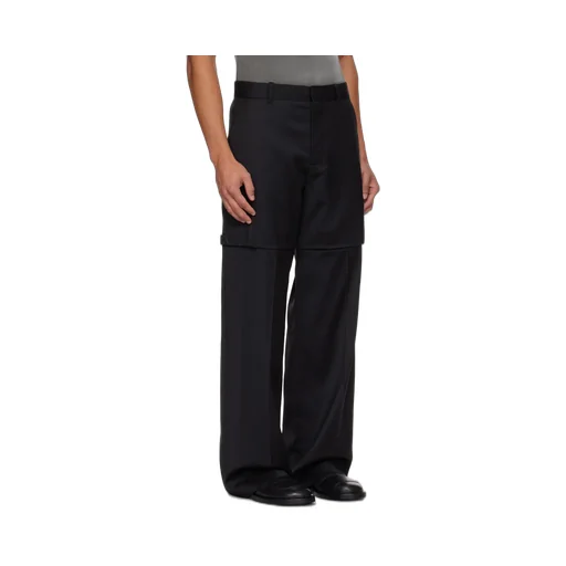 Glassine Tailored Pants