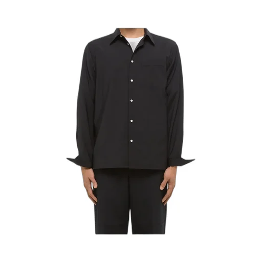 Wool Classic Shirt
