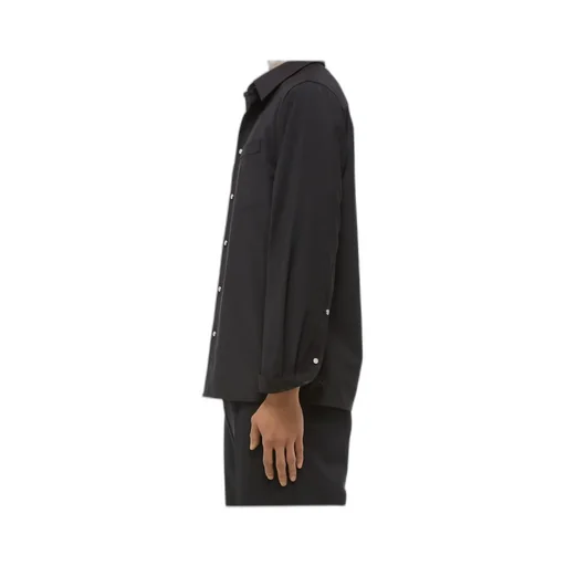 Wool Classic Shirt