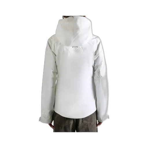 Alphelia Hooded Zip Ski Jacket