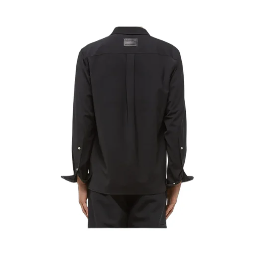 Wool Classic Shirt