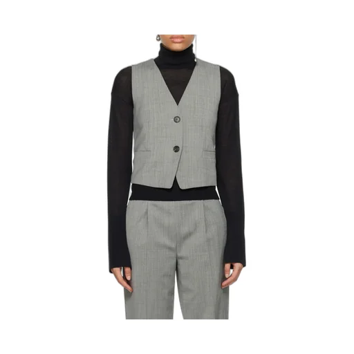 Herringbone Vest