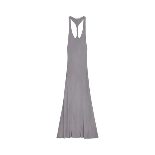 Round Neck Sleeveless Dress