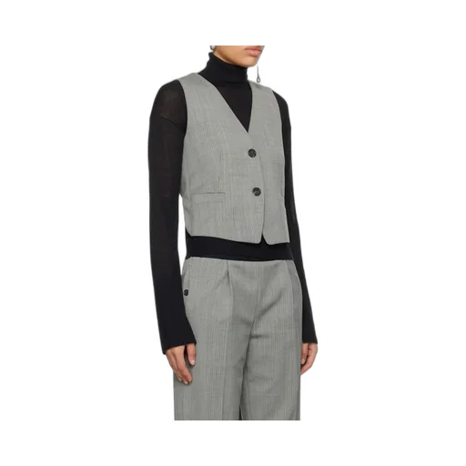 Herringbone Vest