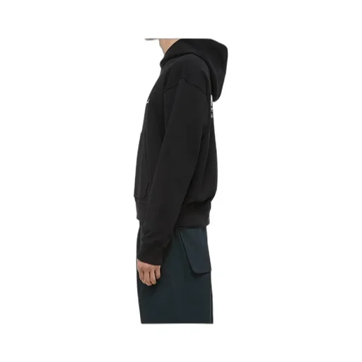 Long Sleeve Hooded Sweatshirt