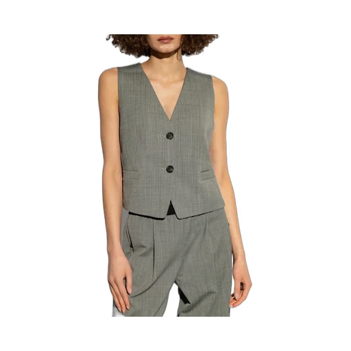 Herringbone Vest