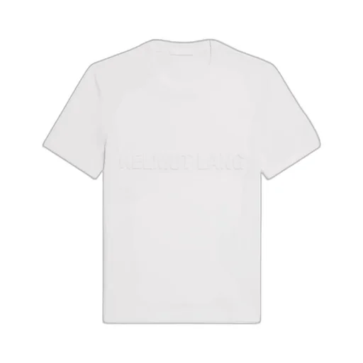 Embossed Logo Tee