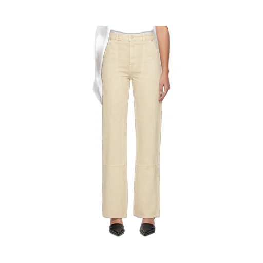 Carpenter Straight-Leg Jeans