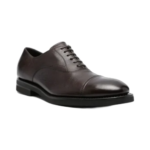 Lace-Up Derby Shoes