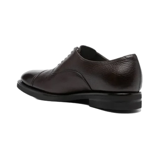 Lace-Up Derby Shoes