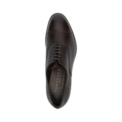 Lace-Up Derby Shoes