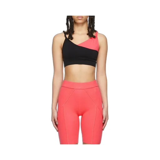Asymmetric One-Shoulder Top