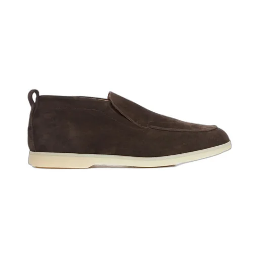 Round Toe Casual Shoes