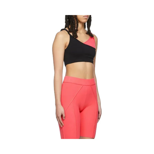 Asymmetric One-Shoulder Top