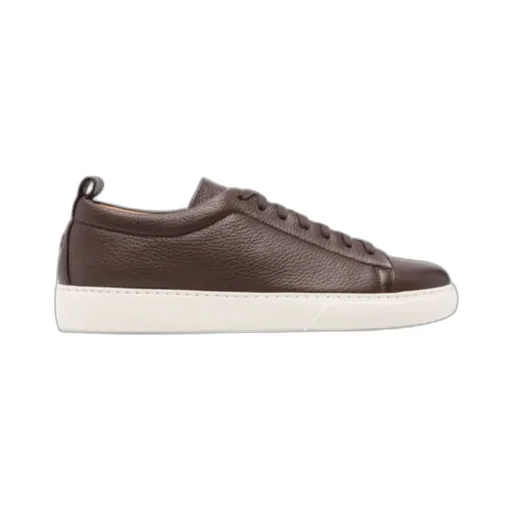 Lace-Up Sneakers