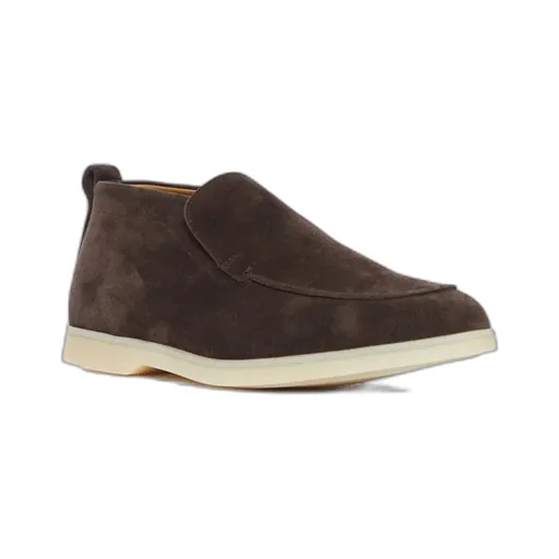 Round Toe Casual Shoes