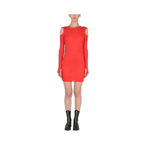 Fitted Short Dress