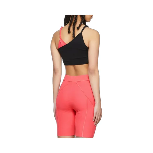 Asymmetric One-Shoulder Top