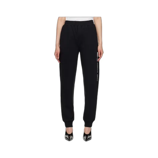 Elastic Waist Sweatpants
