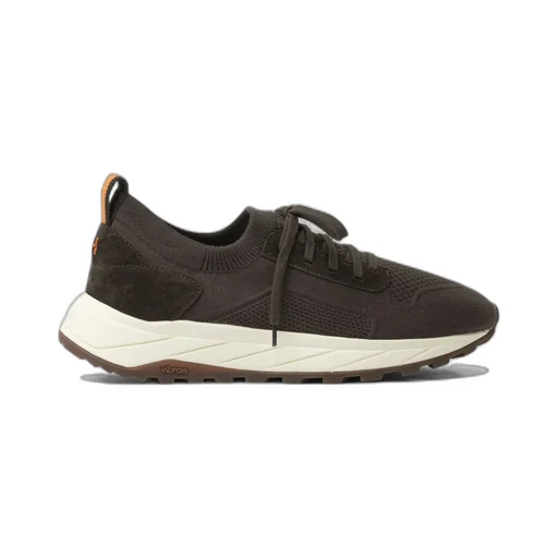 Lace-Up Sneakers