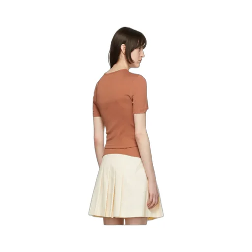 Logo Long-Sleeved T-Shirt