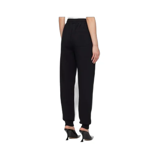 Elastic Waist Sweatpants