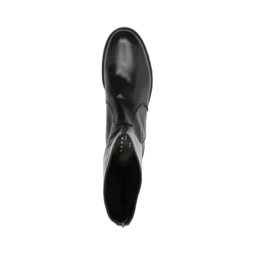 Zipper Boots