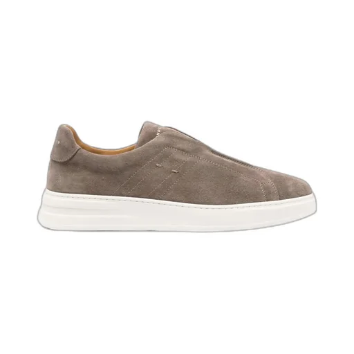 Suede Sneakers