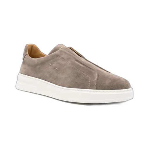 Suede Sneakers