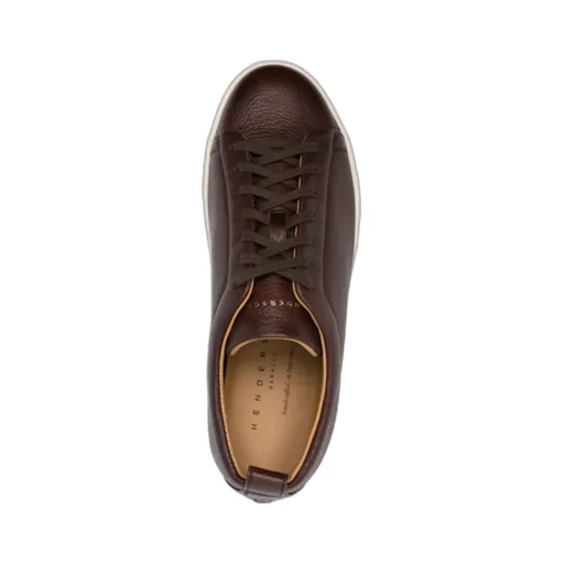 Lace-Up Sneakers