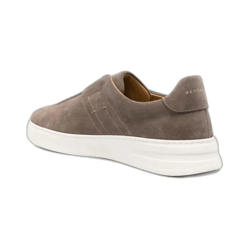 Suede Sneakers