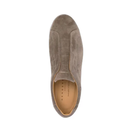 Suede Sneakers