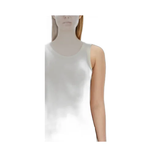 Ribbed Crewneck Tank Mini Dress