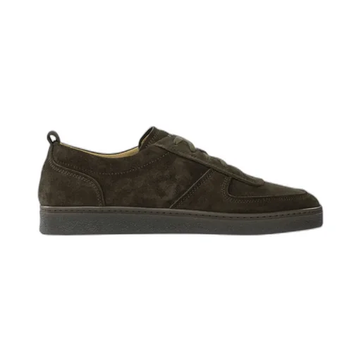 Levante Suede Sneakers