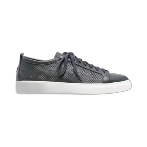 Lace-Up Sneakers