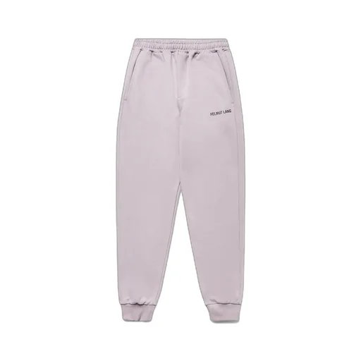 Logo-Print Tapered Track Pants