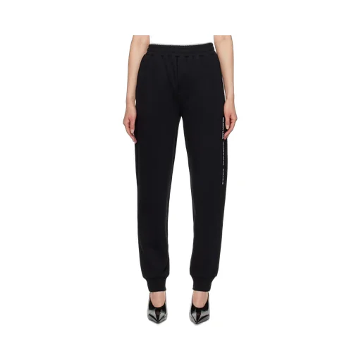 Elastic Waist Sweatpants