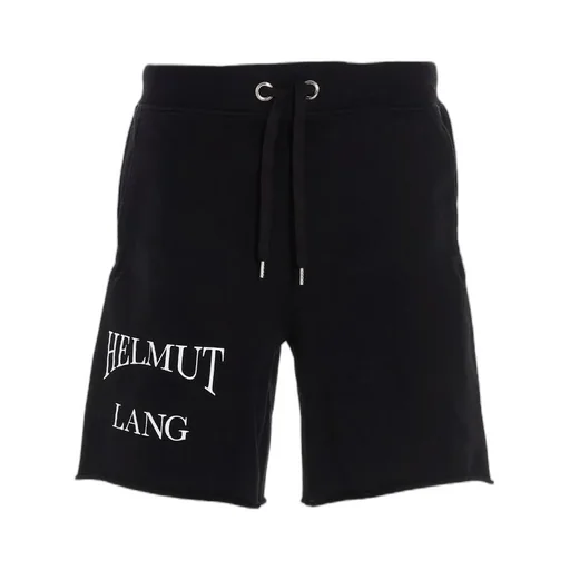 Logo-Print Track Shorts