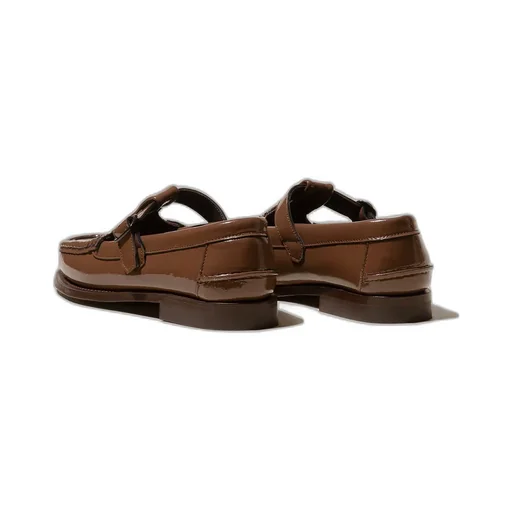 Alber Patent Loafers