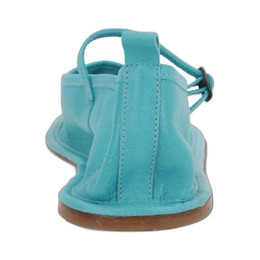 Dansa Buckled Mary-Jane Ballerinas