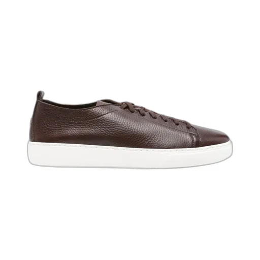 Round Toe Sneakers