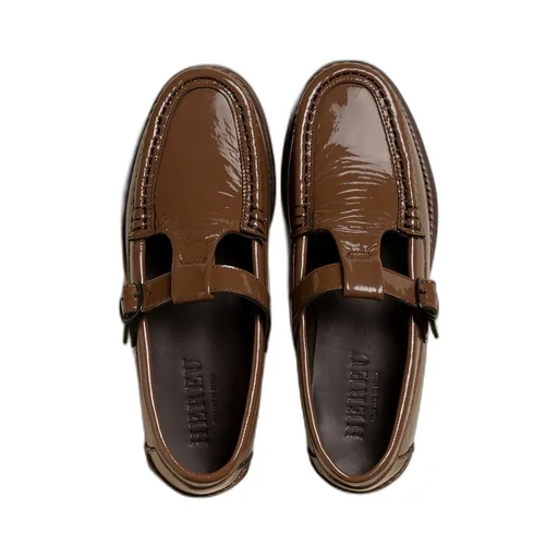 Alber Patent Loafers