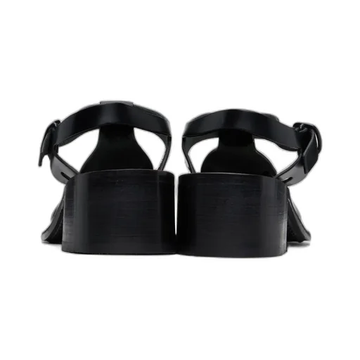 Pesca 60Mm Leather Sandals