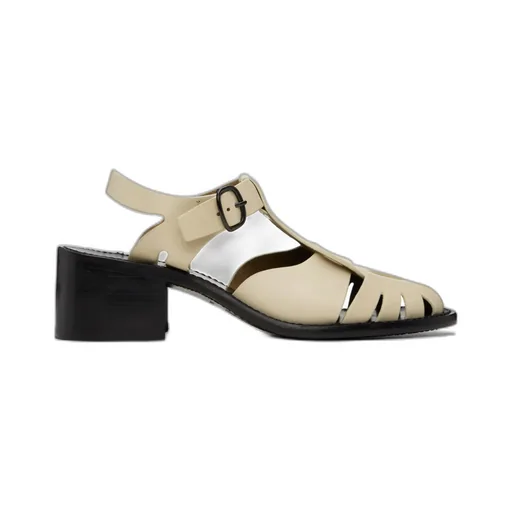 Pesca Heeled Sandals